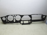 Triumph TR6 69-72 metal dash panel (USED)