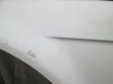 BMW 95-98 E38 740i 740iL 750iL left front fender white (USED)