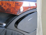 Mercedes W211 E320 E500 E430 Left Rear Door Panel 2117304362 #2 (USED)