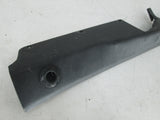 Porsche 928 center rear hatch trim panel (BROKEN)