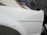 BMW 95-98 E38 740i 740iL 750iL left front fender white (USED)