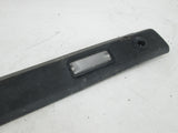 Porsche 928 center rear hatch trim panel (BROKEN)