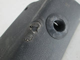 Porsche 928 center rear hatch trim panel (BROKEN)