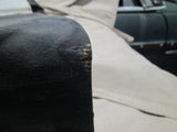 BMW 95-98 E38 740i 740iL 750iL left front fender white (USED)