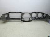 Triumph TR6 69-72 metal dash panel (USED)
