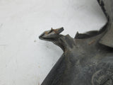 Porsche 928 center rear hatch trim panel (BROKEN)