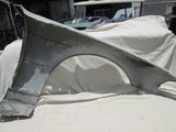 BMW 95-98 E38 740i 740iL 750iL left front fender white (USED)