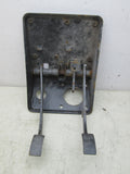 Triumph TR6 manual brake and cutch pedal assembly (USED)