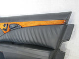 Mercedes W211 E320 E500 E430 right front door panel 2117207051 #3