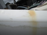 BMW 95-98 E38 740i 740iL 750iL right front fender white (USED)
