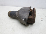 Triumph TR6 rear axle flange U joint yoke Axle (USED)