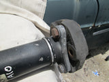 BMW 01-03 E39 530i 525i automatic Driveshaft 7523787 (USED)
