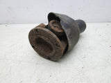 Triumph TR6 rear axle flange U joint yoke Axle (USED)