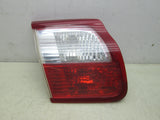 SAAB 9-3 convertible 04-07 Left Inner Tail Light 12831281 (USED)