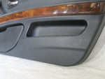BMW E93 07-13 convertible 335i 328i 330i 325i right side door panel black