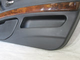 BMW E93 07-13 convertible 335i 328i 330i 325i right side door panel black