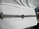 BMW E28 528e manual 5 speed Driveshaft (USED)