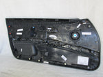 BMW E93 07-13 convertible 335i 328i 330i 325i right side door panel black