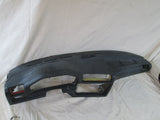 BMW E30 325i 318is 325e dash panel 1 small cracked (USED)