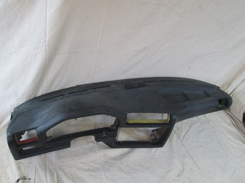 BMW E30 325i 318is 325e dash panel 1 small cracked (USED)