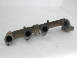Mercedes R107 380SL exhaust manifold 1161421602 1161420602 (USED)