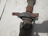 BMW E28 528e manual 5 speed Driveshaft (USED)
