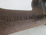 Mercedes R107 380SL exhaust manifold 1161421602 1161420602 (USED)