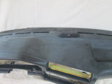 BMW E30 325i 318is 325e dash panel 1 small cracked (USED)
