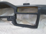 BMW E30 325i 318is 325e dash panel 1 small cracked (USED)