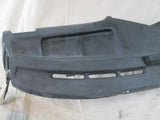 BMW E30 325i 318is 325e dash panel 1 small cracked (USED)