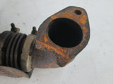 Mercedes R107 450SL exhaust manifold 1171426601 (BROKEN)