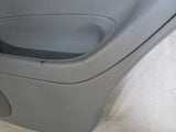 Mercedes W163 ML320 ML430 ML500 right rear door panel grey