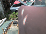 Rolls Royce Silver Shadow 65-80 hood bonnet (USED)