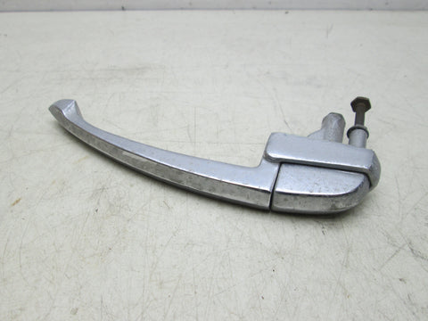 Triumph TR6 outer chrome door handle (USED)