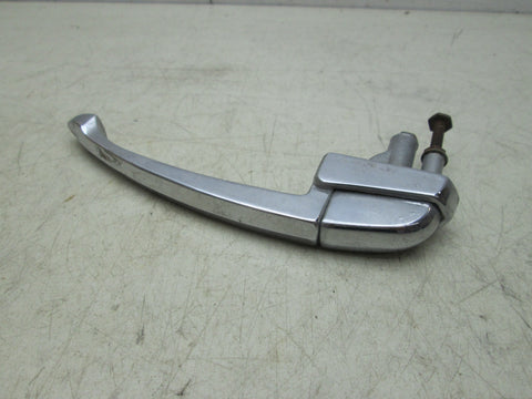 Triumph TR6 outer chrome door handle (USED)
