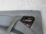 Mercedes W163 ML320 ML430 ML500 left rear door panel grey