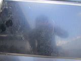 Range Rover P38 95-02 left rear door shell blue (USED)