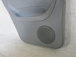 Mercedes W163 ML320 ML430 ML500 left rear door panel grey