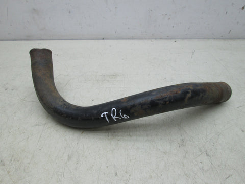Triumph TR6 radiator coolant pipe (USED)