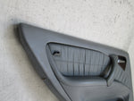 Mercedes W163 ML320 ML430 ML500 left rear door panel grey