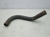 Triumph TR6 radiator coolant pipe (USED)