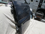 Range Rover P38 95-02 left rear door shell blue (USED)