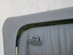 Mercedes W163 ML320 ML430 ML500 left rear door panel grey