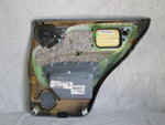 Mercedes W163 ML320 ML430 ML500 left rear door panel grey