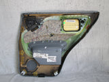 Mercedes W163 ML320 ML430 ML500 left rear door panel grey