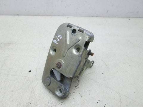 Triumph TR6 TR250 right side door latch (USED)