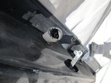 Range Rover P38 95-02 left rear door shell blue (USED)