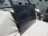 Range Rover P38 95-02 right front door shell blue (USED)