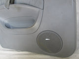 Mercedes W163 ML320 ML430 ML500 left front door panel grey