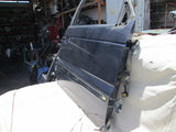 Range Rover P38 95-02 right front door shell blue (USED)